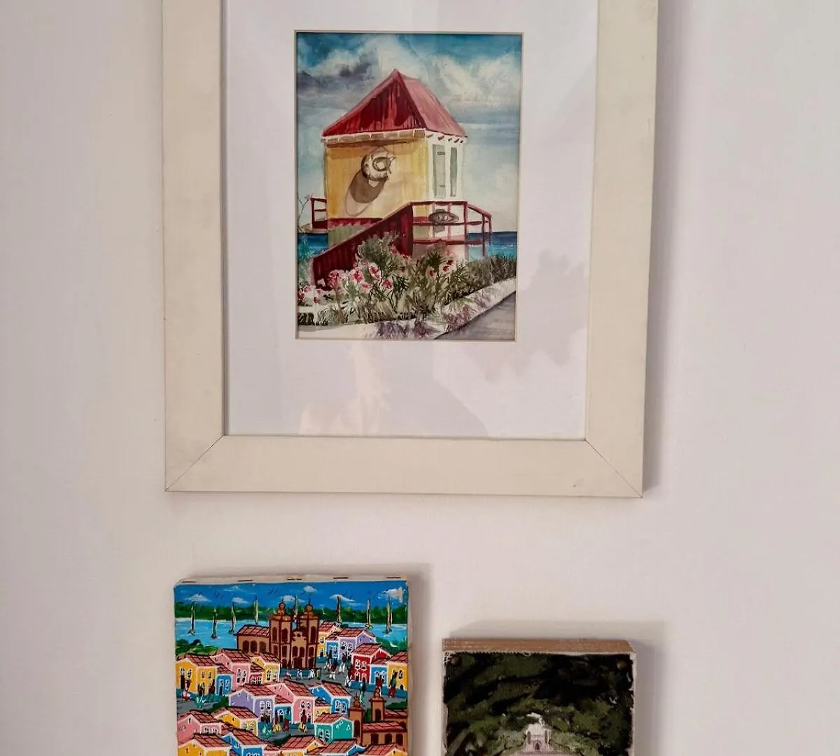 Villa Ti Pop - Corossol Flamands