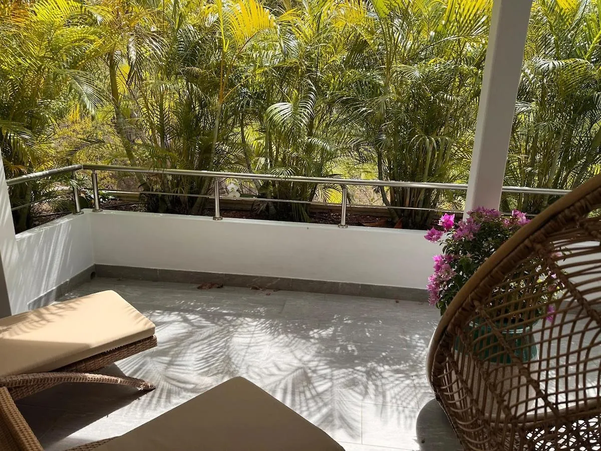 Villa Ti Pop - Corossol Flamands Saint Barthélemy