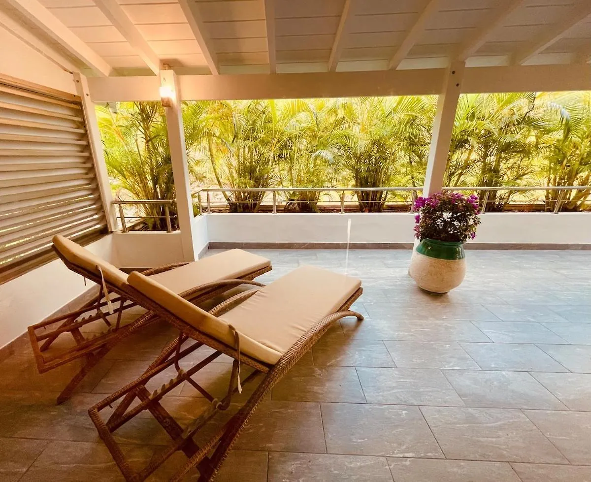 Villa Ti Pop - Corossol Flamands 0*,  Saint Barthélemy
